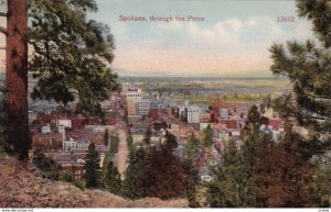 Spokane through the Pines , SPOKANE , Washington ; 00s-10s