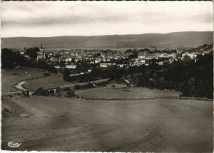 CPA NEUFCHATEAU - Vue générale (153876)