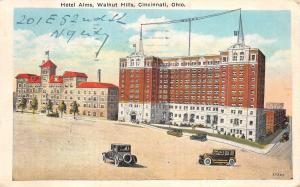 BR44180 Hotel alms walnut hills cincinnati usa