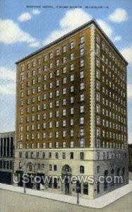 Morton Hotel in Grand Rapids, Michigan