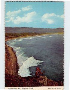 Postcard Neahkahnie Mountain, Looking South, Oregon