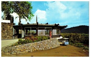 House of Happy Talk Hanalei Plantation Hanalei Bay Kauai Hawaii Postcard