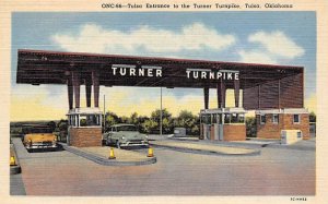 Turner Turnpike Tulsa Entrance Tulsa OK 