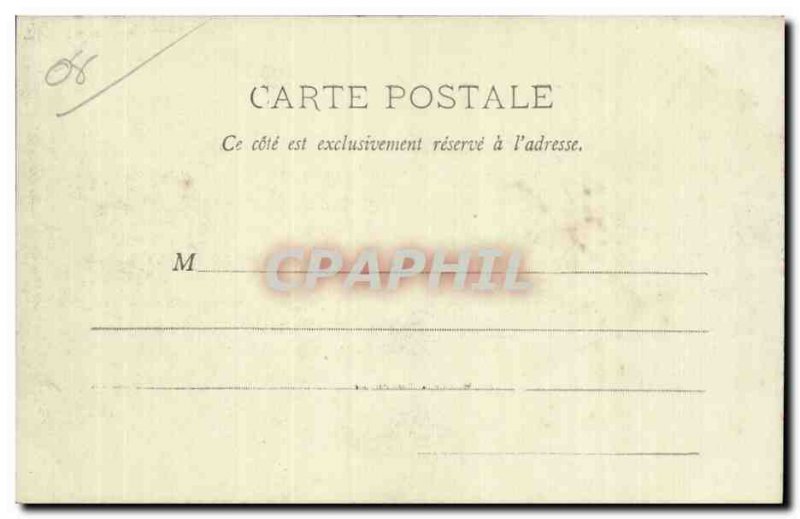 Donchary - Meuse - Old Postcard