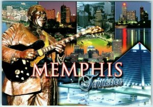 M-20883 Home of the Blues Memphis Tennessee