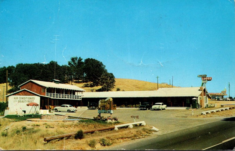 California Placerville Fair View Motor Lodge