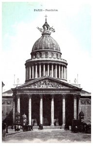 France Paris   Pantheon