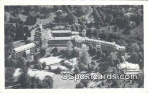 Homestead - Hot Springs, Virginia