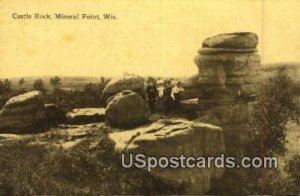 Castle Rock - Mineral Point, Wisconsin