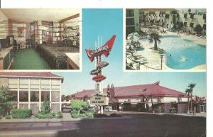 1973 The Castaways Hotel and Casino, Las Vegas, Nevada