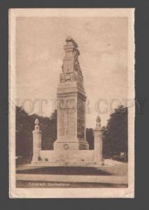 091746 UK Cenotaph Southampton Vintage PC