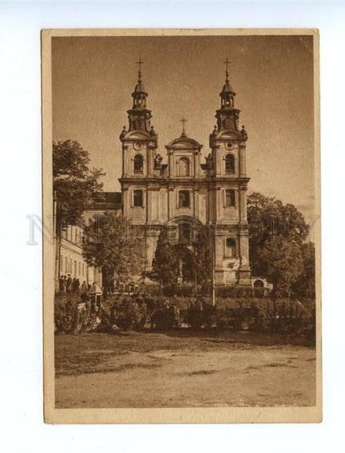 3164291 Ukraine LVOV Lviv LEMBERG Maria Magdalena Church Maria