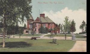 Massachusetts Athol High School