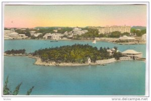 Hotel Bermudiana, Bermuda, 1900-1910s