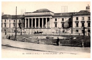 France, Paris, Tours - Le Palais de Justice