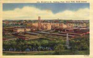 John Morrell and Co., Packing Plant - Sioux Falls, South Dakota