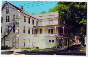 Maplewood Hotel, Lily Dale NY