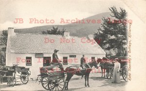 Ireland, Killarney, Kate Kearney's Cottage, Exterior View