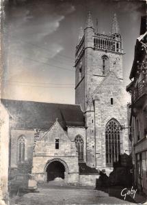 BR48530 Eglise notre dame Quimperle       France