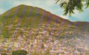 Mexico Taxco Panorama