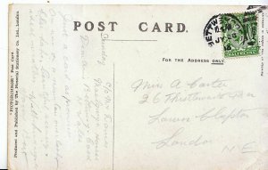 Genealogy Postcard - Ancestor History - Umbelley? - Kemp Town - Brighton  BH5360