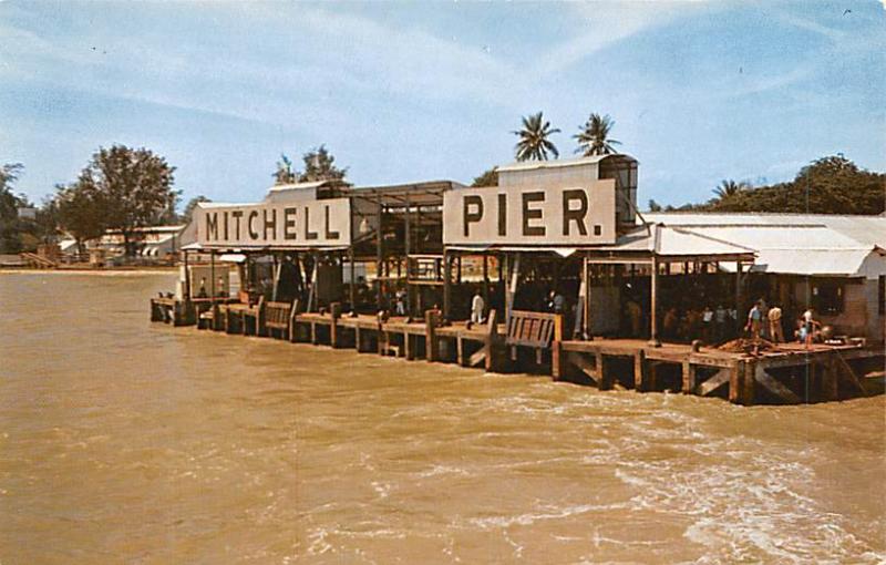 Butterworth Singapore Mitchell Pier Butterworth Mitchell Pier