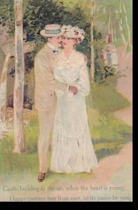 PFB Serie 3915 Romantic Couple 1908