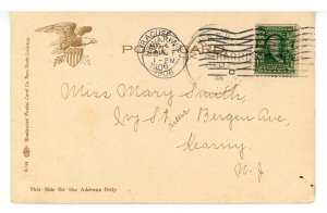 NY - Syracuse. Yates Hotel