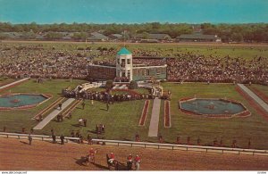 LOUISVILLE, Kentucky, CHURCHILL DOWNS, Home of the Kentucky Derby, 50-60s