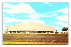 Field House Wichita State University Wichita Kansas Postcard