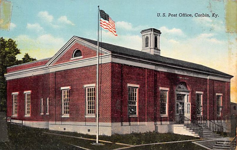 US Post Office Corbin KY