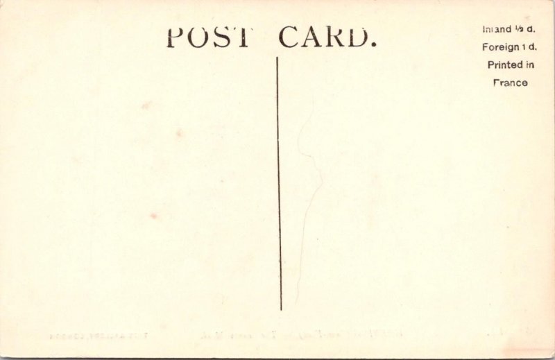 London, England  THE SCANTY MEAL Horses~Art By JOHN FREDERICK HERRING  Postcard