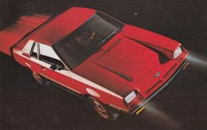 1982 Ford EXP John Grappone Ford Bow Hew Hampshire