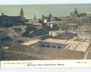 Pre-1907 PANORAMIC VIEW Cuernavaca Morelos Mexico A3787