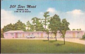 FL Starke 301 Star Motel