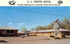 US center motel Smith Center Kansas