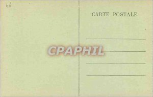 Old Postcard Well of Padirac (Lot) Geante Column