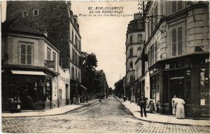 CPA Colombes Rue Victor Hugo (1314518)