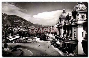 Modern Postcard Monte Carlo Casino and the Cafe de Paris