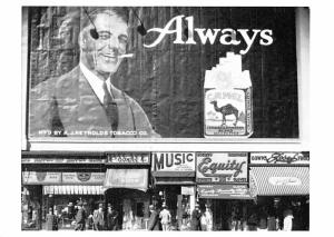 New York, New York City - Always, Camel