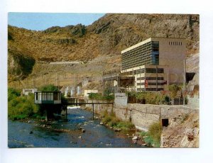 196970 ARMENIA Yerevan Hydroelectricity HPP river Vorotan