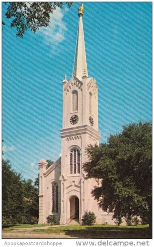 Mississippi First Presbyterian Church Port Gibson