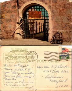 Yuma Territorial Prison Historical Monument, Arizona (25698