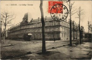 CPA SEDAN - Le College Turenne (134779)