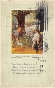 The Old Swimming Hole The Old Swimming Hole