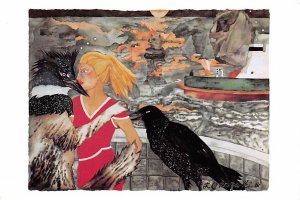 Linda Okazaki, Seattle Art Museum 