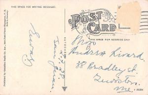 San Juan Puerto Rico Entrance to San Cristobal Castle Antique Postcard J45316