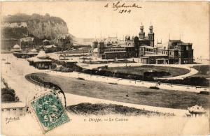 CPA DIEPPE Le Casino (415975)