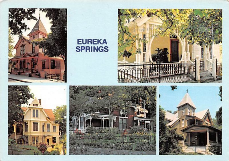 Eureka Springs   Arkansas 