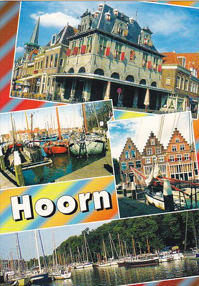 Netherlands Hoorn Multi View